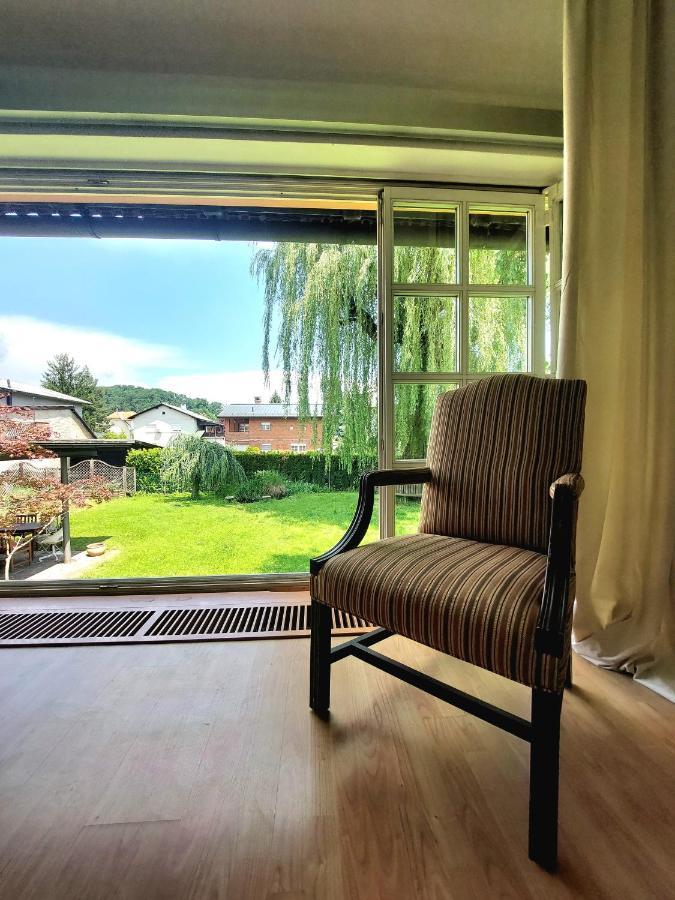 Hotel R24, Rose House Lubiana Esterno foto